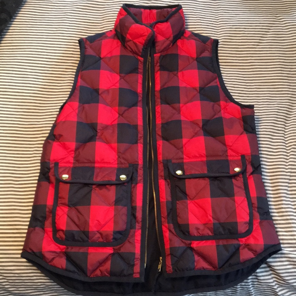 Women’s J. Crew vest size small